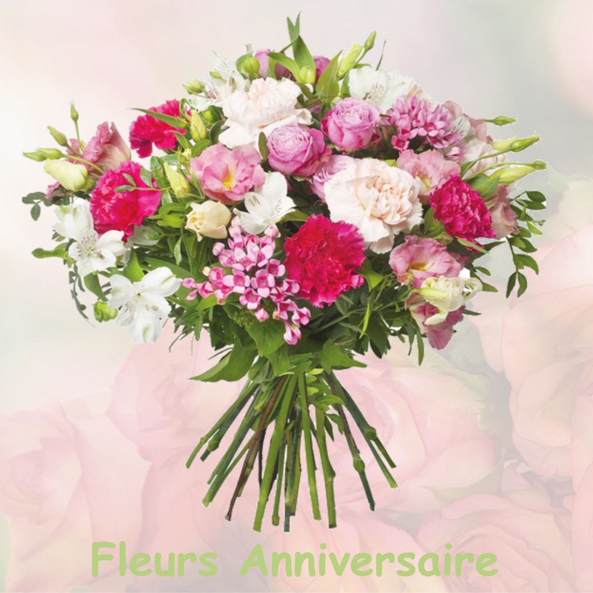 fleurs anniversaire ROVON