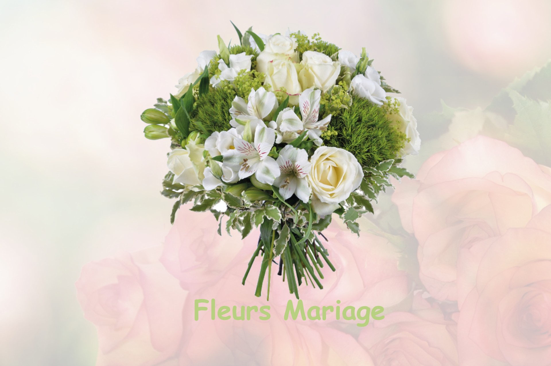 fleurs mariage ROVON