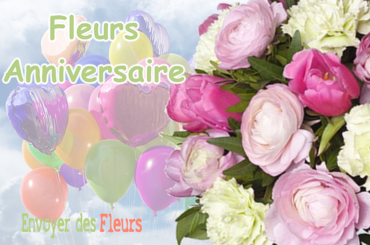 lIVRAISON FLEURS ANNIVERSAIRE à ROVON