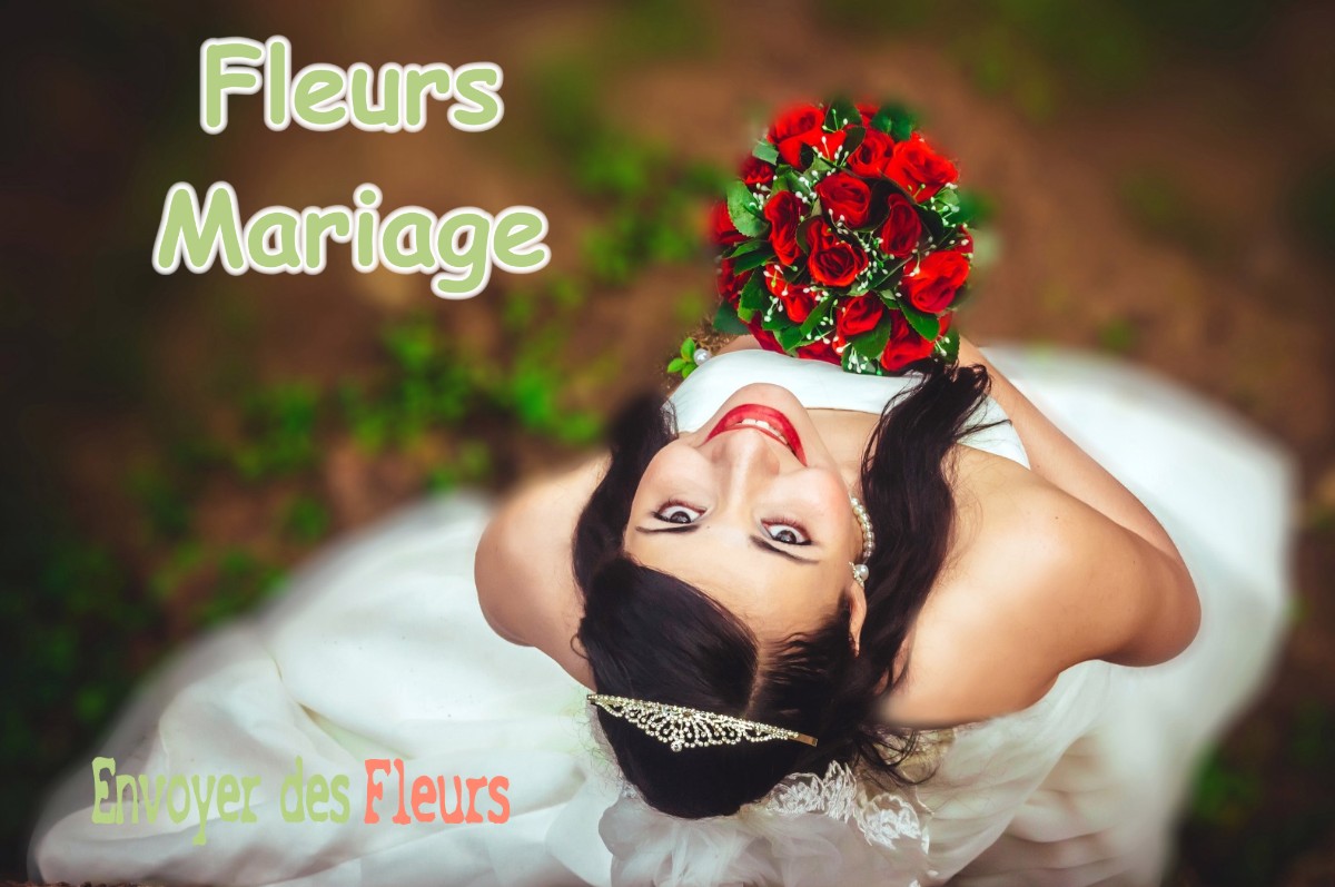 lIVRAISON FLEURS MARIAGE à ROVON