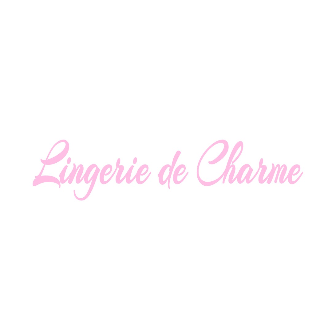 LINGERIE DE CHARME ROVON